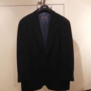 Hugo Boss Cashmere Wool Blazer